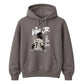 Vini Jr The King Is Here FiFa Printed Unisex Hoodie - Fifa Word Cup 2026