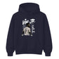 Vini Jr The King Is Here FiFa Printed Unisex Hoodie - Fifa Word Cup 2026