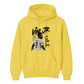 Vini Jr The King Is Here FiFa Printed Unisex Hoodie - Fifa Word Cup 2026