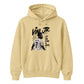Vini Jr The King Is Here FiFa Printed Unisex Hoodie - Fifa Word Cup 2026