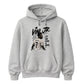 Vini Jr The King Is Here FiFa Printed Unisex Hoodie - Fifa Word Cup 2026
