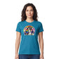Vintage Portrait Pride Aura Street Style Unisex T Shirt Happy Pride Day