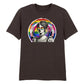 Vintage Portrait Pride Aura Street Style Unisex T Shirt Happy Pride Day