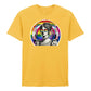 Vintage Portrait Pride Aura Street Style Unisex T Shirt Happy Pride Day