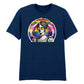 Vintage Portrait Pride Aura Street Style Unisex T Shirt Happy Pride Day