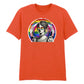 Vintage Portrait Pride Aura Street Style Unisex T Shirt Happy Pride Day