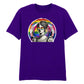 Vintage Portrait Pride Aura Street Style Unisex T Shirt Happy Pride Day