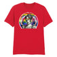 Vintage Portrait Pride Aura Street Style Unisex T Shirt Happy Pride Day