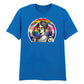 Vintage Portrait Pride Aura Street Style Unisex T Shirt Happy Pride Day