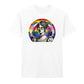 Vintage Portrait Pride Aura Street Style Unisex T Shirt Happy Pride Day