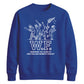 NewZealand Cricket T20 World Cup 2026 W.F. NewZealand Women Cricket Printed Unisex Sweatshirt