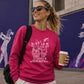 NewZealand Cricket T20 World Cup 2026 W.F. NewZealand Women Cricket Printed Unisex Sweatshirt