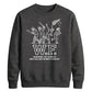 NewZealand Cricket T20 World Cup 2026 W.F. NewZealand Women Cricket Printed Unisex Sweatshirt