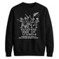 NewZealand Cricket T20 World Cup 2026 W.F. NewZealand Women Cricket Printed Unisex Sweatshirt