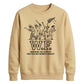 NewZealand Cricket T20 World Cup 2026 W.F. NewZealand Women Cricket Printed Unisex Sweatshirt
