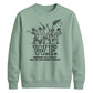 NewZealand Cricket T20 World Cup 2026 W.F. NewZealand Women Cricket Printed Unisex Sweatshirt