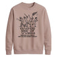 NewZealand Cricket T20 World Cup 2026 W.F. NewZealand Women Cricket Printed Unisex Sweatshirt