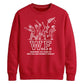 NewZealand Cricket T20 World Cup 2026 W.F. NewZealand Women Cricket Printed Unisex Sweatshirt