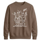 NewZealand Cricket T20 World Cup 2026 W.F. NewZealand Women Cricket Printed Unisex Sweatshirt