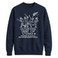 NewZealand Cricket T20 World Cup 2026 W.F. NewZealand Women Cricket Printed Unisex Sweatshirt