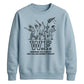 NewZealand Cricket T20 World Cup 2026 W.F. NewZealand Women Cricket Printed Unisex Sweatshirt