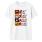 Eat Sleep Anime Repeat Unisex T Shirt