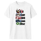 Eat Sleep Anime Gaming Repeat Anime Unisex T Shirt
