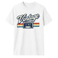Cassette Tape Retro Unisex T-shirt Vintage Graphic Tee