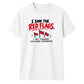 Humorous sarcastic red flags Funny Memes Unisex T-Shirt