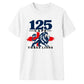 Three lions 125 caps national team graphic Unisex T-Shirt