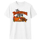 Turkey pumpkin crew top print Thanksgiving Unisex T-Shirt