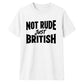 Witty sarcastic humour not rude Funny Memes Unisex T-Shirt