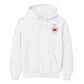 Wales Dragon Heritage Wear Printed Football unisex hoodie