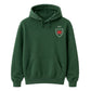 Wales Dragon Heritage Wear Printed Football unisex hoodie