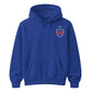 Wales Dragon Heritage Wear Printed Football unisex hoodie