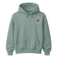 Wales Dragon Heritage Wear Printed Football unisex hoodie