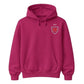 Wales Dragon Heritage Wear Printed Football unisex hoodie