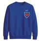 Wales Football FiFa Printed Unisex Sweatshirt - World Cup 2026 T-Shirt / Football Shirt