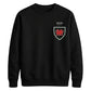 Wales Football FiFa Printed Unisex Sweatshirt - World Cup 2026 T-Shirt / Football Shirt