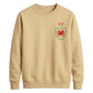 Wales Football FiFa Printed Unisex Sweatshirt - World Cup 2026 T-Shirt / Football Shirt