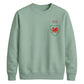Wales Football FiFa Printed Unisex Sweatshirt - World Cup 2026 T-Shirt / Football Shirt