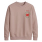 Wales Football FiFa Printed Unisex Sweatshirt - World Cup 2026 T-Shirt / Football Shirt