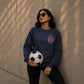 Wales Football FiFa Printed Unisex Sweatshirt - World Cup 2026 T-Shirt / Football Shirt