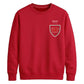 Wales Football FiFa Printed Unisex Sweatshirt - World Cup 2026 T-Shirt / Football Shirt