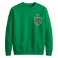 Wales Football FiFa Printed Unisex Sweatshirt - World Cup 2026 T-Shirt / Football Shirt