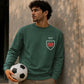Wales Football FiFa Printed Unisex Sweatshirt - World Cup 2026 T-Shirt / Football Shirt