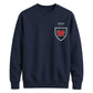 Wales Football FiFa Printed Unisex Sweatshirt - World Cup 2026 T-Shirt / Football Shirt