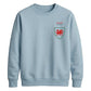 Wales Football FiFa Printed Unisex Sweatshirt - World Cup 2026 T-Shirt / Football Shirt