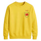Wales Football FiFa Printed Unisex Sweatshirt - World Cup 2026 T-Shirt / Football Shirt