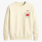 Wales Football FiFa Printed Unisex Sweatshirt - World Cup 2026 T-Shirt / Football Shirt